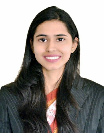 Kanchi Gupta - Joint Commissioner IRS